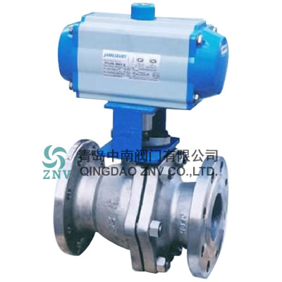 600系列A型氣動(dòng)球閥